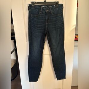 American Eagle Outfitters Classic Blue Jeans